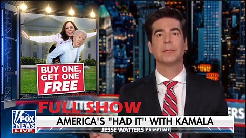 Jesse Watters Primetime 4/9/24 - Full | Fox Breaking News April 9, 2024