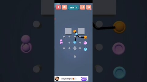 Color Rope Puzzle - Level 068