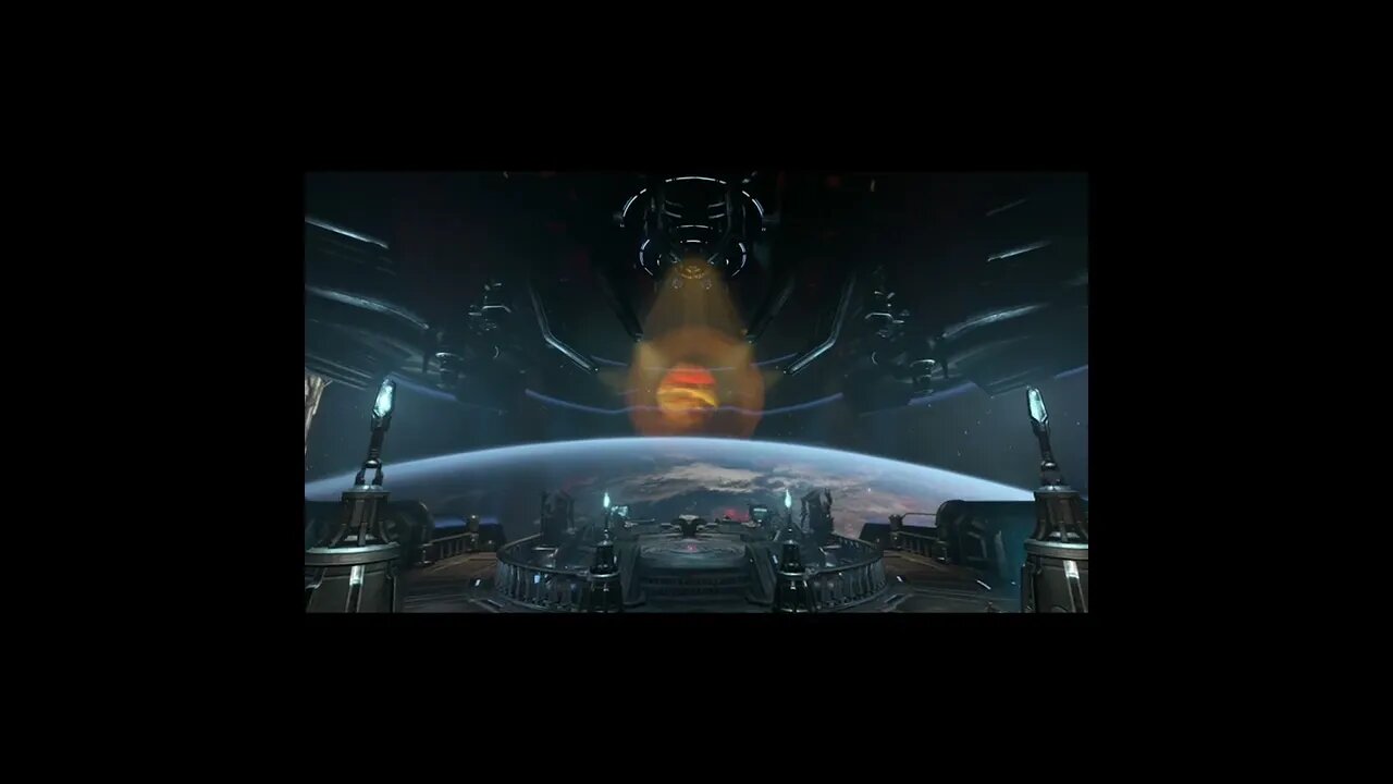 Doom Eternal "You Can't Just Shoot a Hole into the Surface of Mars" #shorts