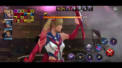 3049 - MARVEL FUTURE FIGHT