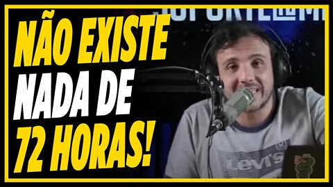 A "ESTÓRIA" DAS 72 HORAS | Cortes do MBL