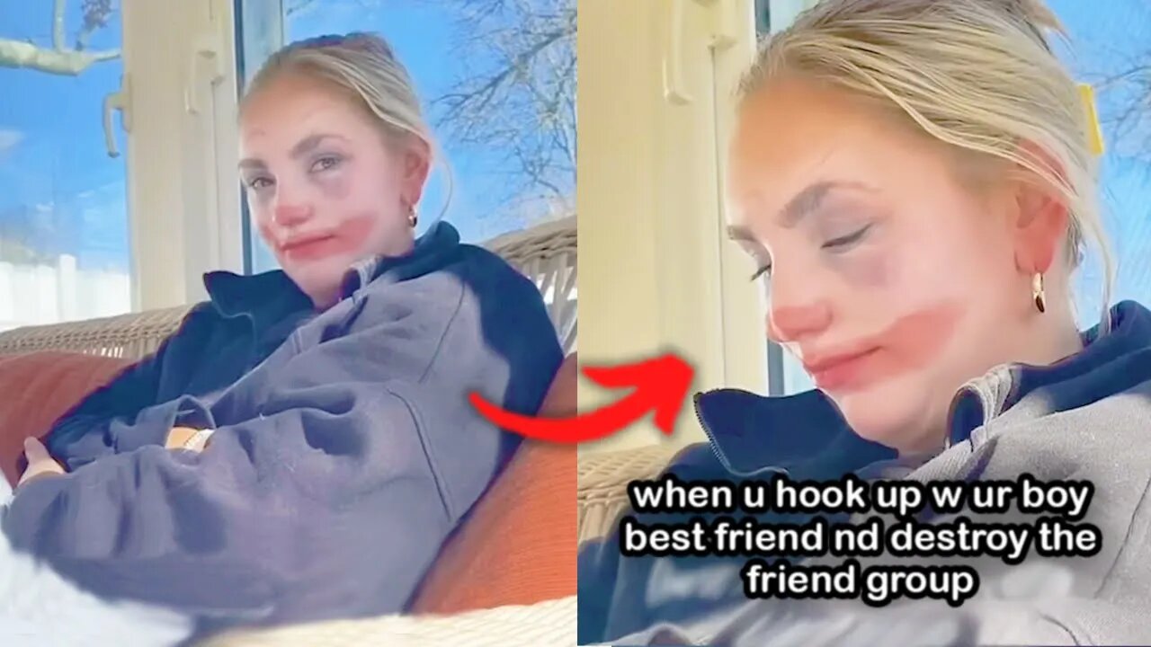 Woman Ruins Friend-Zoned Mans Life..