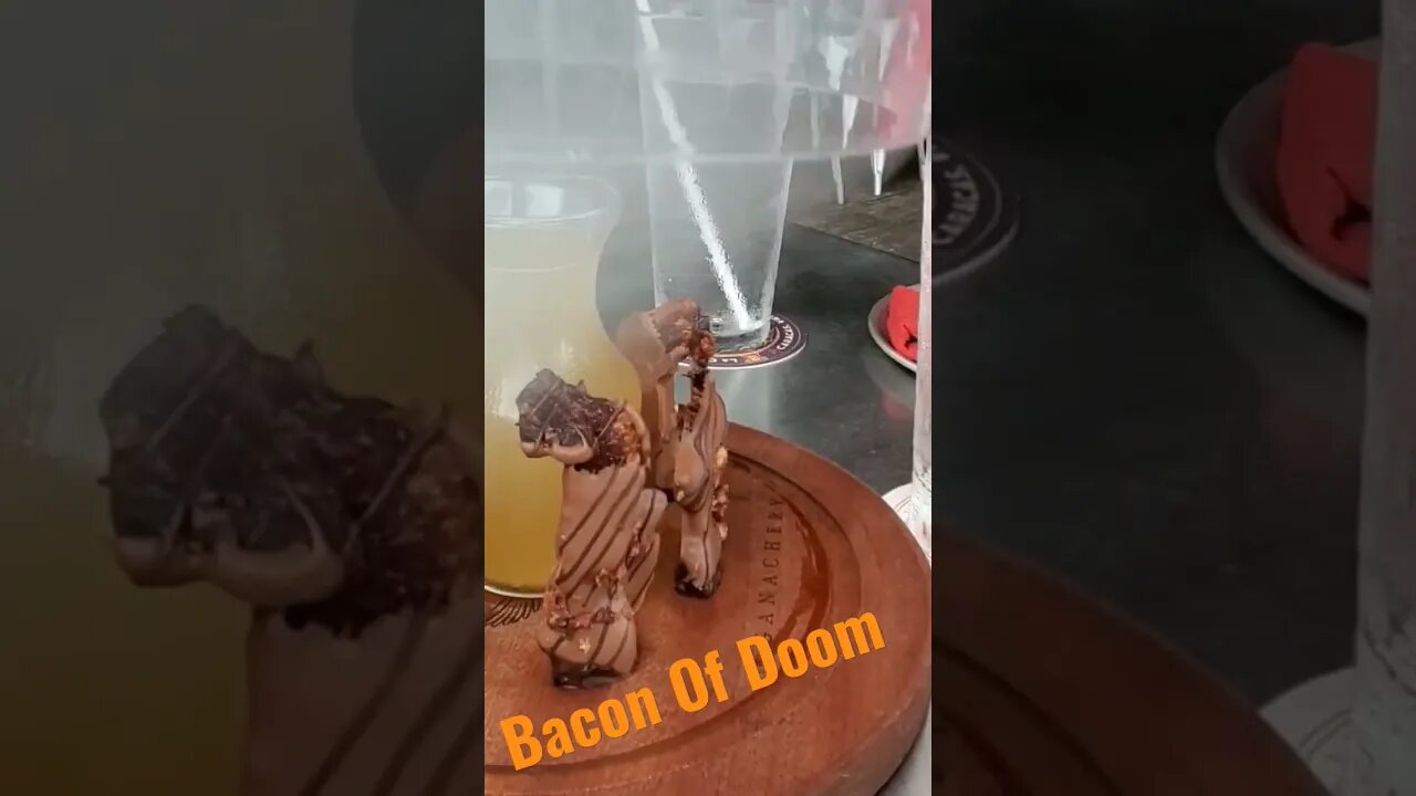 Jock Lindsey's Bacon Of Doom...Do You Dare?