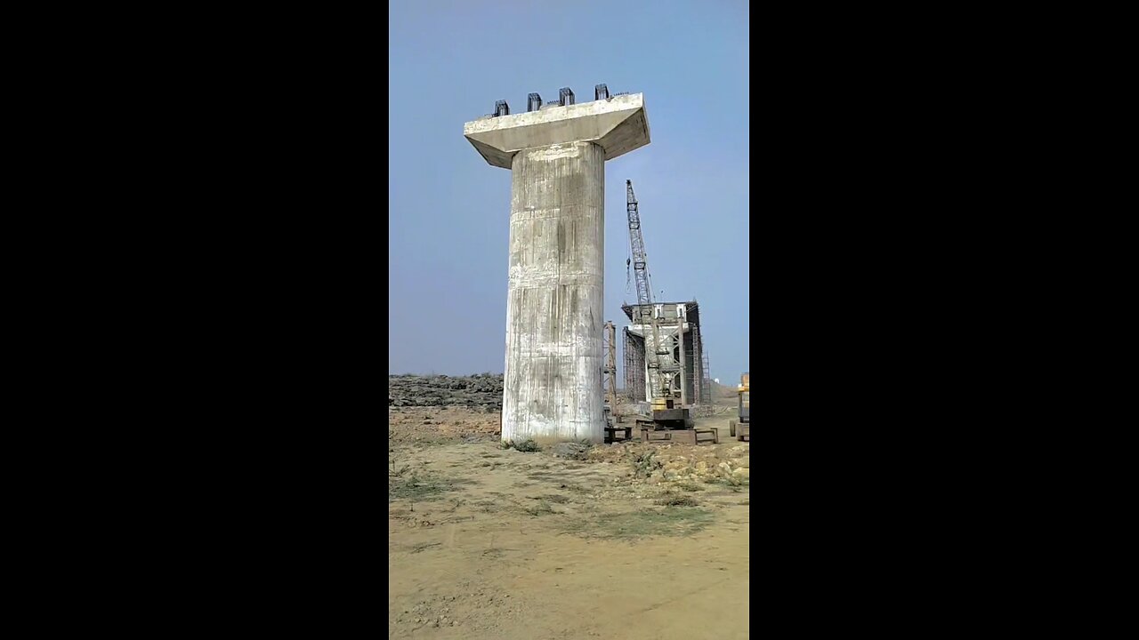 India bridge work running