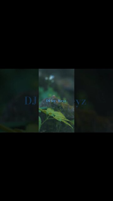 DJ izz - Keyz