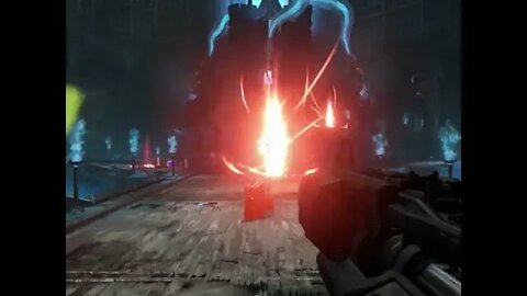 The Doom Slayer Gibbing Demons (RIP) #shorts