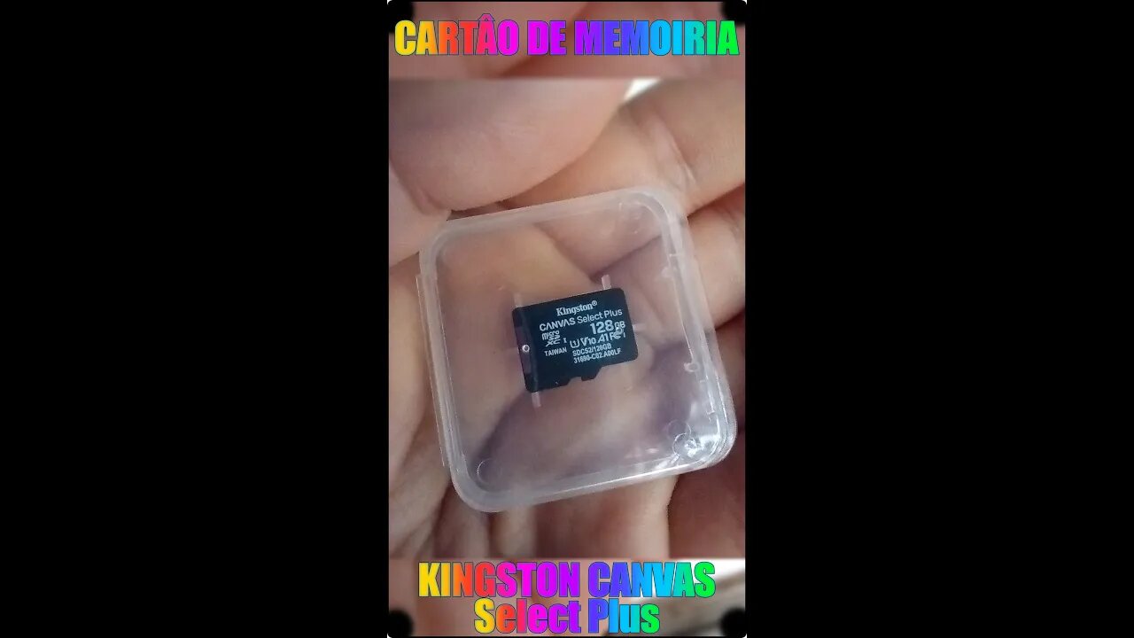 Este é sem dúvidas o melhor cartão da Kingston