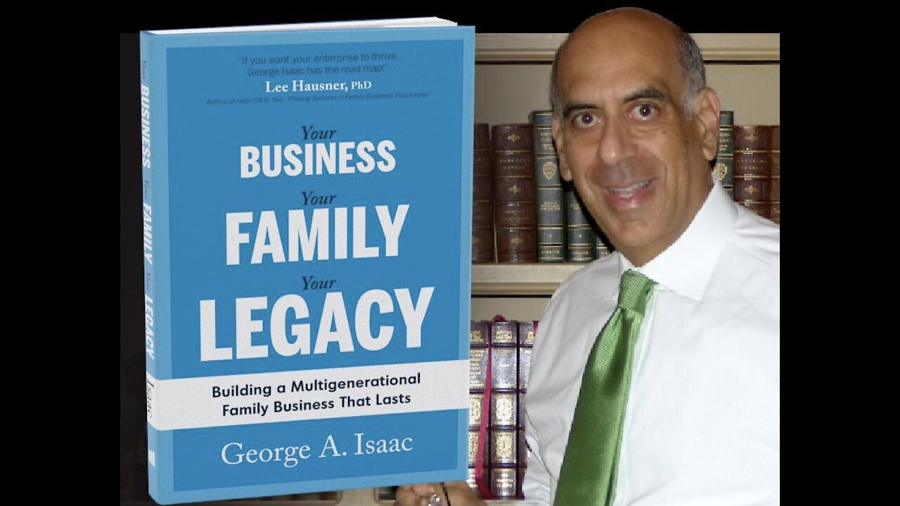 TPC #270: George Isaac (Generational Wealth Management)