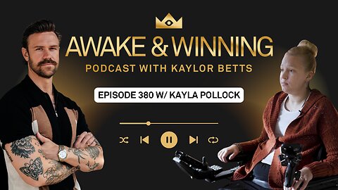 The Heartbreaking Vaccine Injury Story w/ Kayla Pollock | EP380