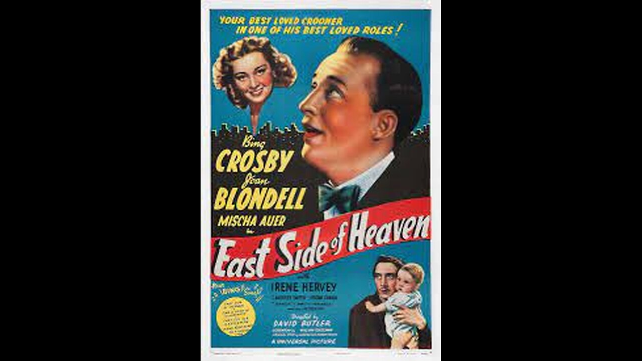 East Side of Heaven (1939) | Directed by David Butler