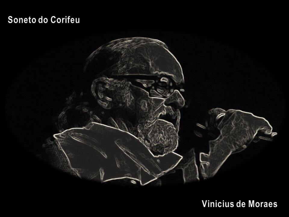 Soneto de Corifeu (Vinicius de Moraes)