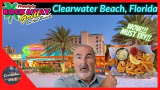 REVIEW of Frenchy's Rockaway Grill Ocean Front Clearwater Beach, Florida