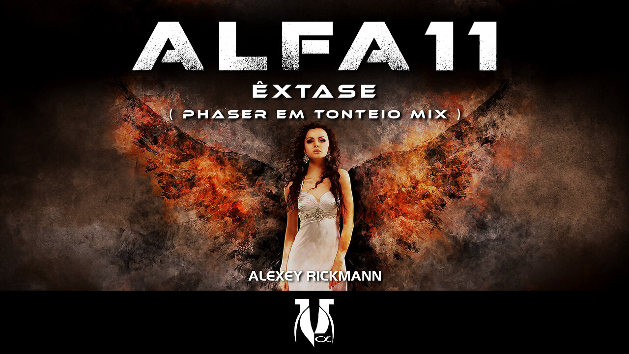 Alfa 11 - Êxtase (Phaser em Tonteio Mix)