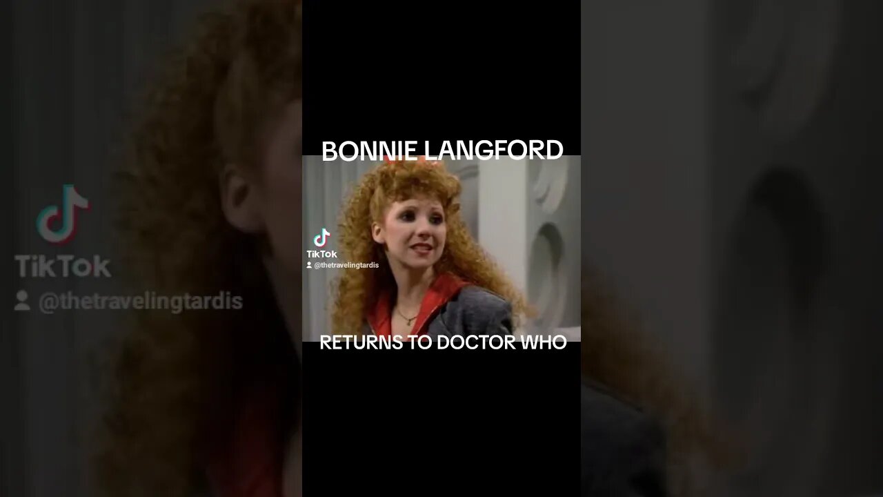 👉 #BREAKING #DOCTORWHO #NEWS #BONNIELANGFORD RETURNS IN #NCUTIGATWA SERIES #SUBSCRIBE #SHORTS