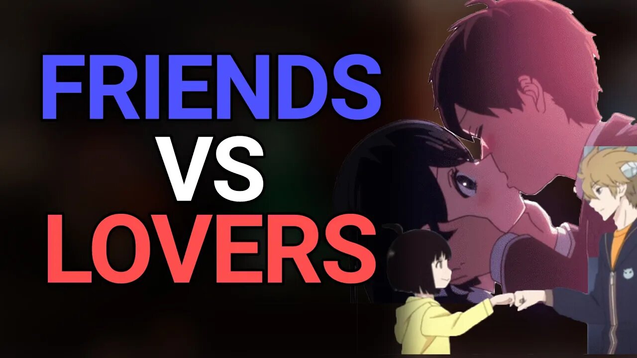 Friend vs Lover, What's the difference - ERP EP15 Podcast Highlight