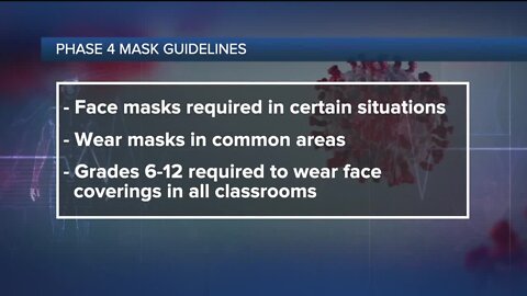 Ask Dr. Nandi: Health officials say Michigan schools should require masks for all attending students