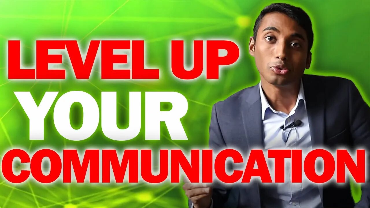 Become A Top 1% Communicator In Your Industry || Bullet Wealth
