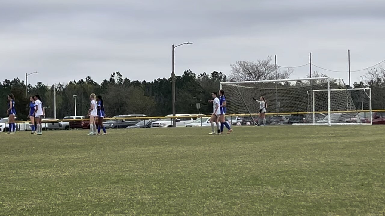 Jolee shaver SMSC free kick save