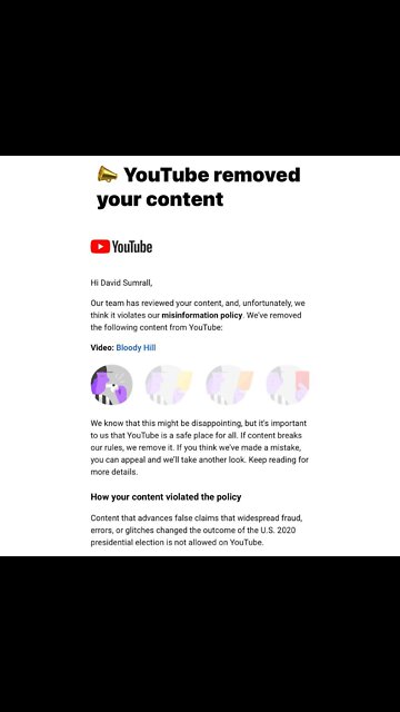 What are they trying to hide?