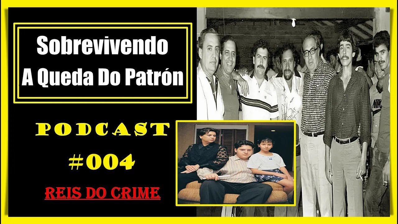 O LEGADO DO PATRÃO - 4º ATO - PODCAST #004