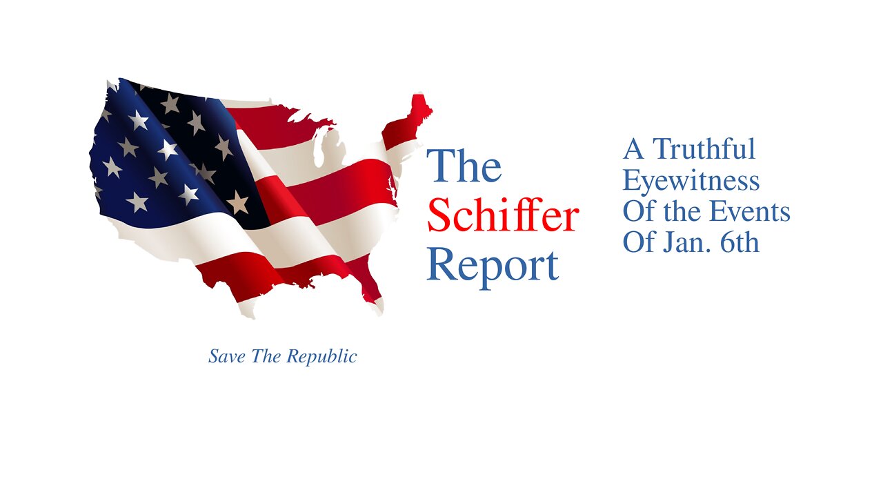 A Truthful Eyewitness Account of January 6th!