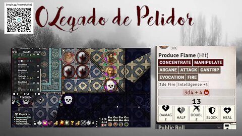 O Legado de Pelidor - 5