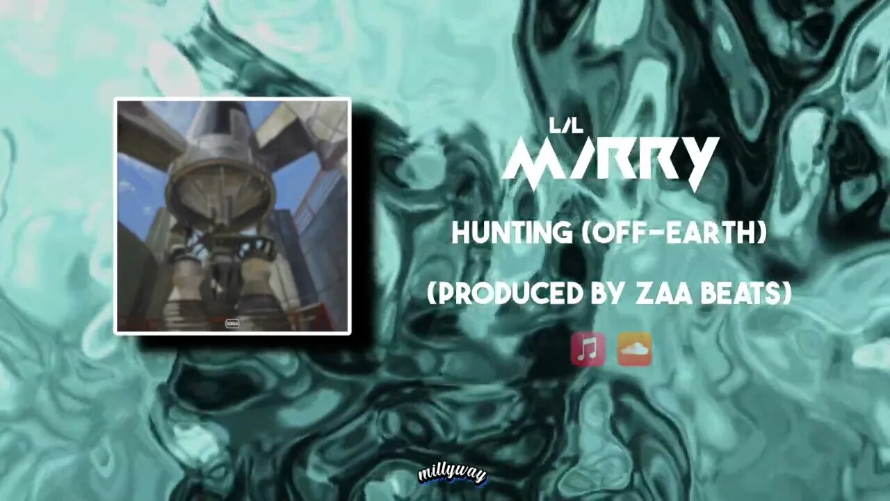 Mirry - Hunting (prod. zaa beats) (Official Audio)