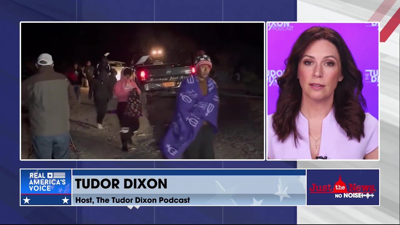 Tudor Dixon blasts Michigan Democrats’ response to the immigration invasion