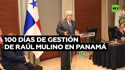 100 días de gestión de Raúl Mulino en Panamá: la preocupación ciudadana sigue creciendo
