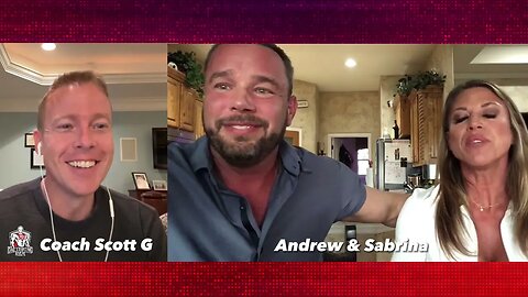 Coach Scott G. Interviews Andrew & Sabrina - A DSO Fraternity Success Story