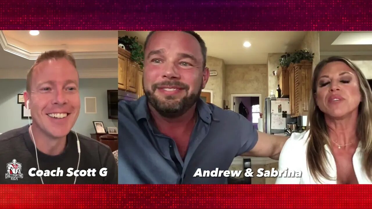 Coach Scott G. Interviews Andrew & Sabrina - A DSO Fraternity Success Story