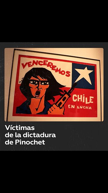 Historia de una víctima de tortura durante la dictadura de Pinochet