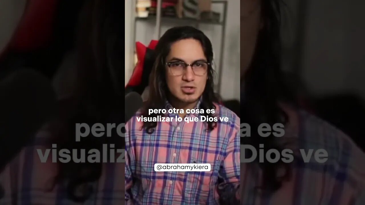 ¿Estás visualizando lo que Dios quiere para tu vida? 🤔