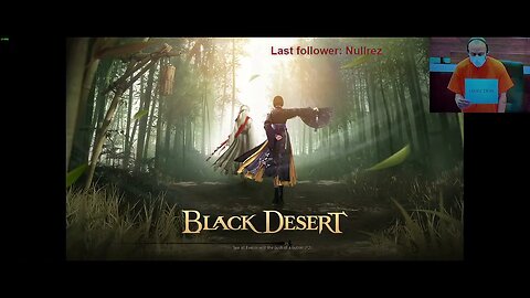 Black Desert