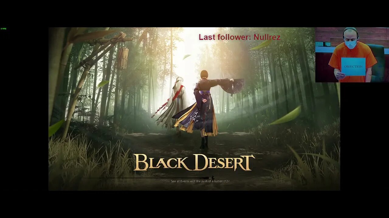 Black Desert