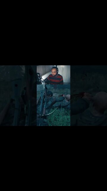 NA SURDINA | Days Gone #DaysGone #Shorts