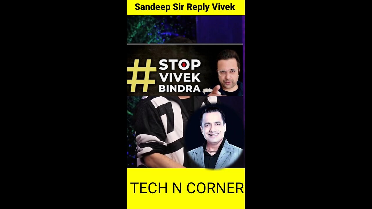 sandeep maheshwari vs vivek bindra