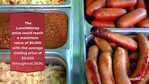 LunchMoney Price Prediction 2022, 2025, 2030 LMY Price Forecast Cryptocurrency Price Prediction