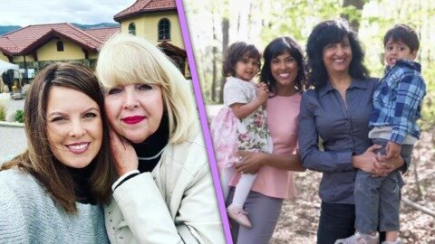 Meet the special moms that brought you the Weather Network team