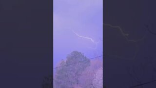 Lightning In Monticello Arkansas