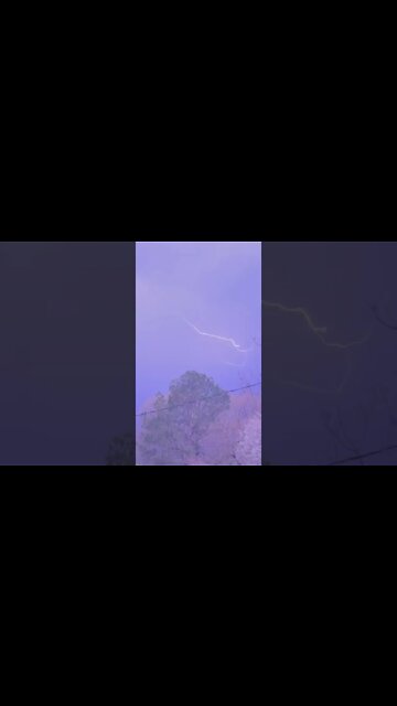 Lightning In Monticello Arkansas