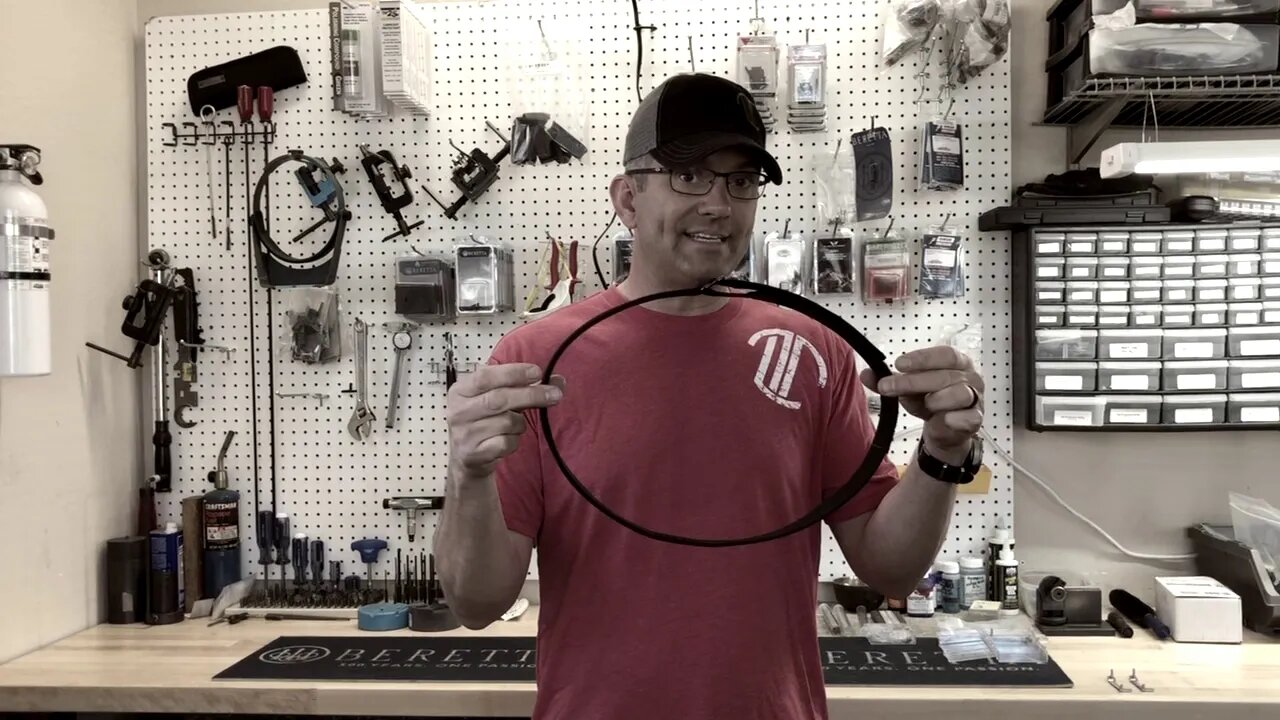 Foundation Belt