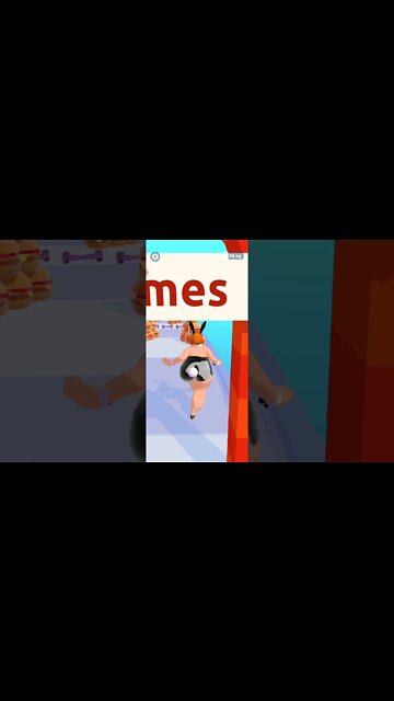 Body Race - Level 10