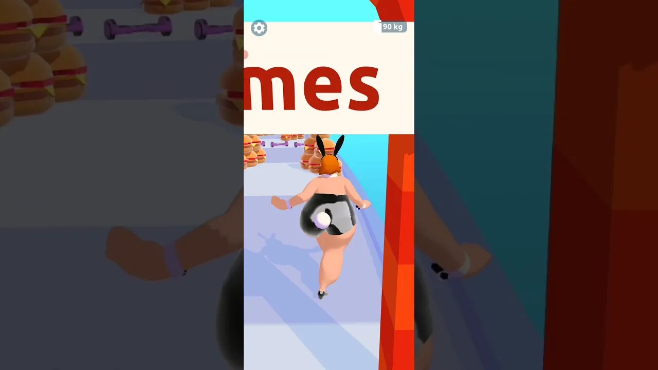 Body Race - Level 10