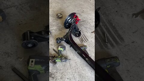 Fn2 Rear Beam