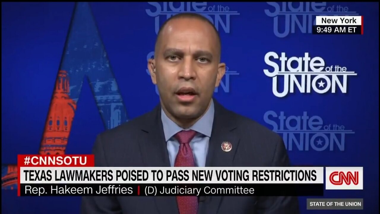 Democrat Lies: GOP Voting Restrictions Make It Easier To Steal An Election