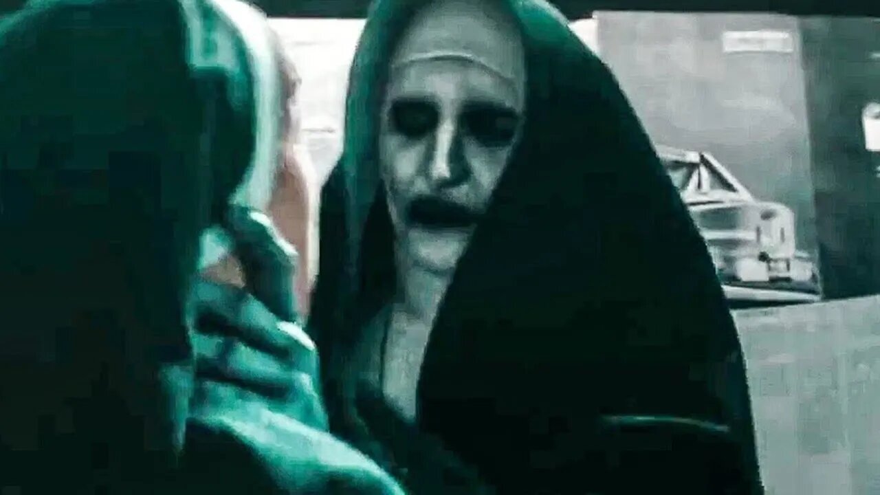 THE NUN 2 Trailer (4K ULTRA HD) 2023