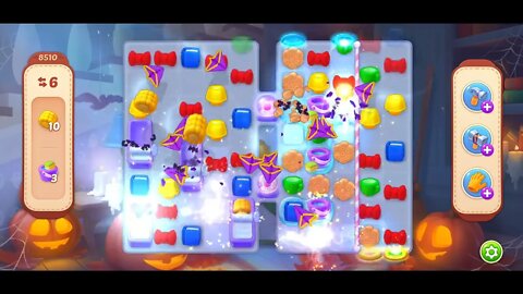 Playrix Homescapes Gameplay Walkthrough Level 8510