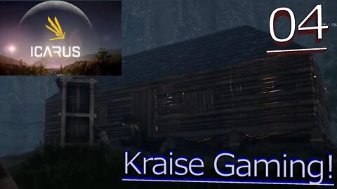 #4 Icarus Beta Arctic Weekend Sept 24 - 26 Live Stream By Kraise Gaming!