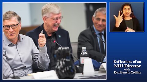 Fauci Praises NIH Director Francis Collins